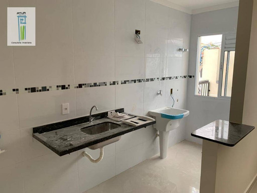Imagem 13 de 13 de Apartamento À Venda, 30 M² Por R$ 210.000,00 - Vila Dom Pedro Ii - São Paulo/sp - Ap1388