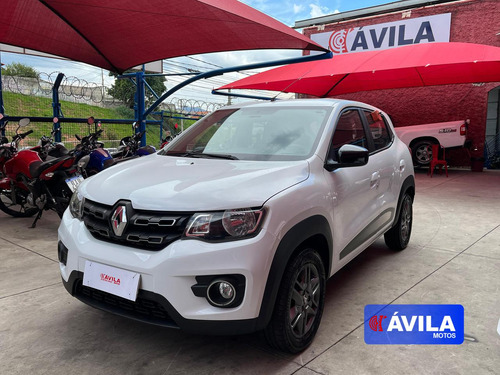 Renault Kwid Renault Kwid Intense 1.0 12v SCe (Flex)