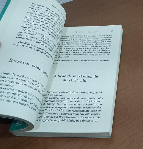 Livro O Que Os Clientes Amam Harry Beckwith (Usado)