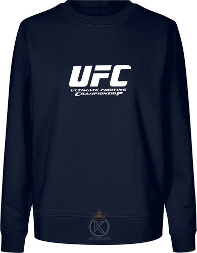 Poleron Polo Ufc - Ultimate Fighting Championship - Campeonato - Lucha - Estampaking.