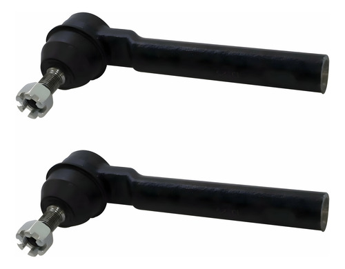 2 Terminales Dirección P/ Honda Cr-v L4 2.4l 07-11 M Ride