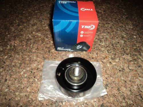 Polea Tensora Lisa Correa Unica Ford Fiesta Ka Ecosport 1.6