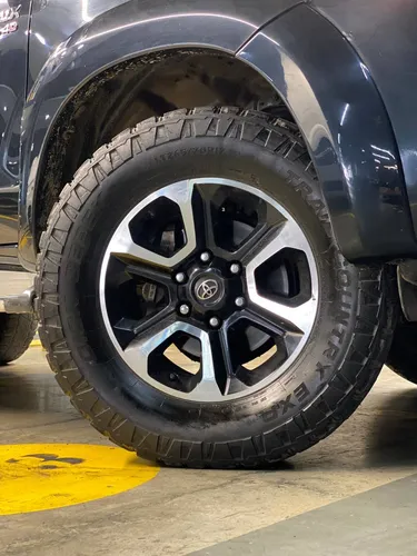 Toyota Hilux 3.0 Srv