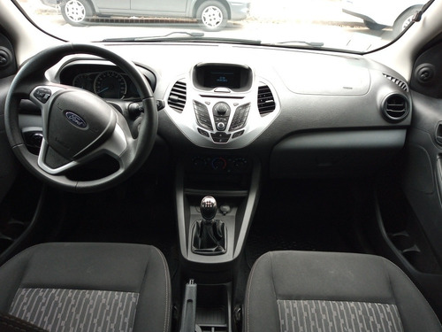 Ford Ka 1.5 Se 5 P 2016 Ilarioautos