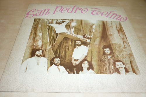 San Pedro Telmo Vinilo 10 Puntos Vintage