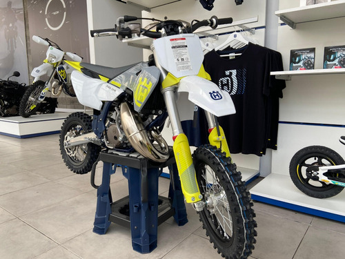 Husqvarna Tc 50-fin@nci@l@ En 12 Cu@t@s Fij@s En Pes@s-envio