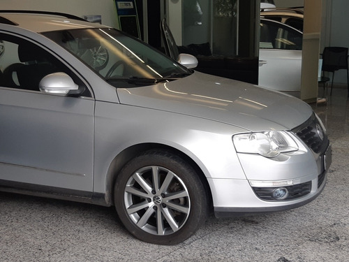 Blindado Passat 2.0 Fsi