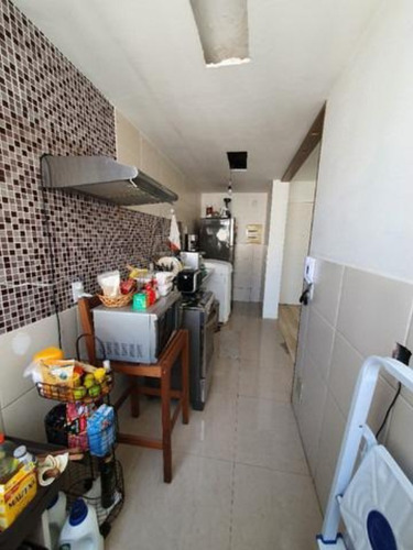Imagem 6 de 19 de Recreio, Barra Allegro, Cobertura Duplex 2 Quartos + Dependencia, Vista Livre Montanhas - Co00326 - 69489194