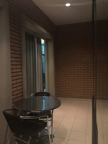 Imagem 12 de 30 de Apartamento 1 Vaga / 1 Dormitório / 1 Suíte , Mobiliado, Para Locação, Vila Nova Conceição, São Paulo, Sp Venha Conferir ! Não Perca Tempo!! - Sp - Ap3361_sales