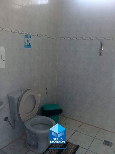 Imagem 5 de 5 de Salão Comercial Com Escritório Em Limeira, Sp - Sc-016-1