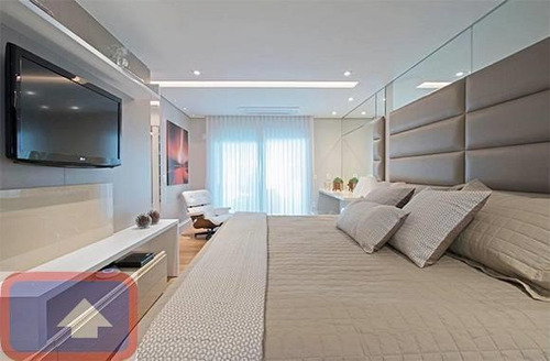 Imagem 22 de 29 de Cobertura Duplex 415m² No Jardim Das Perdizes. - 17906 Ad-vit