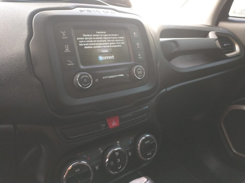 Imagem 9 de 14 de Jeep Renegade Renegade Longitude 1.8 Automático Flex