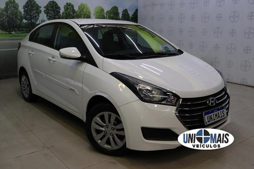 Imagem 13 de 15 de Hb20s 1.6 Comfort Plus 16v Flex 4p Automático
