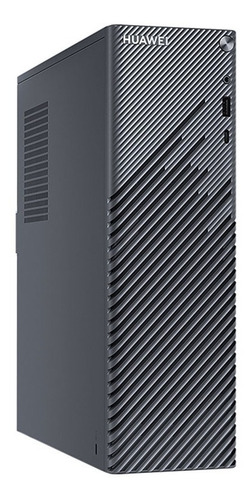 Imagen 1 de 5 de Pc Escritorio Huawei Matestation S Amd R5 4600g 8+256g, Gris