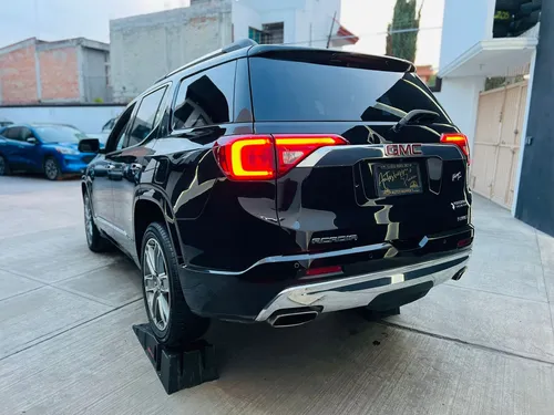 GMC Acadia 3.7 Denali At