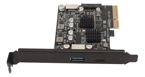 Tarjeta Pci Express Tipo C Pcie De 10 Gbps De Alta Velocidad