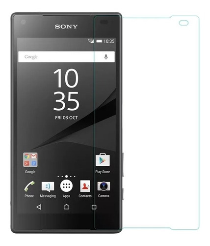 Vidrio Templado Sony Xperia Z5 Compact