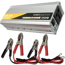 Comprar Inversor Conversor Transformador 12v A 220v 2000w Autolancha
