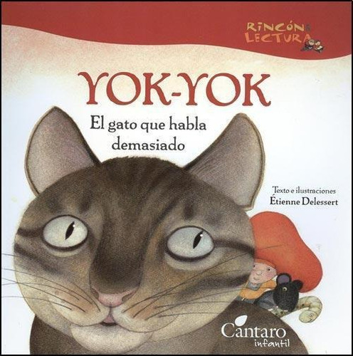 Yok-yok. El Gato Que Habla Demasiado