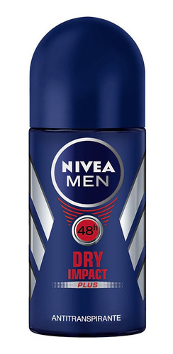 Nivea Roll-on Dry Impact Men 