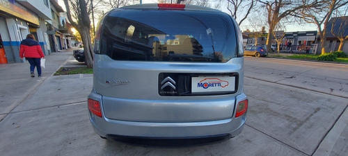 Imagen 4 de 19 de Citroën C3 Picasso 2013 1.5 Origine 90cv