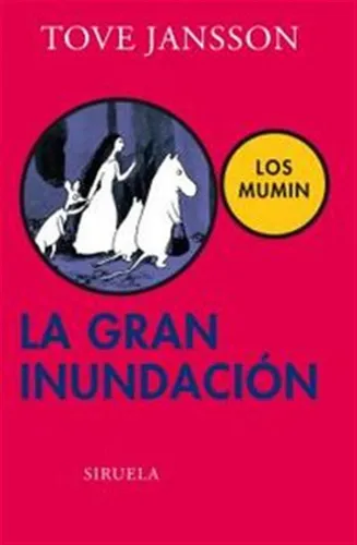 La Gran Inundación - Jansson, Tove