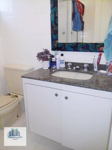 Imagem 26 de 30 de Apartamento Residencial Com 4 Dormitórios À Venda Na Alameda Dos Anapurus- Moema, São Paulo/sp - Ap2311