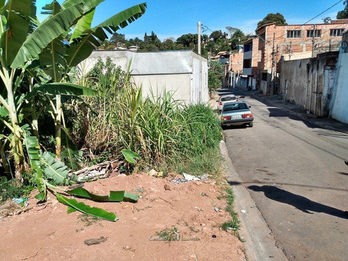 Imagem 2 de 7 de Terreno À Venda Jardim Imperial Em Atibaia - Te0319-1