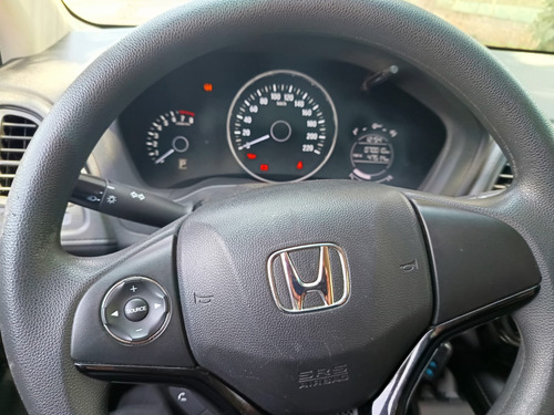 Honda HR-V 1.8 Lx Flex Aut. 5p