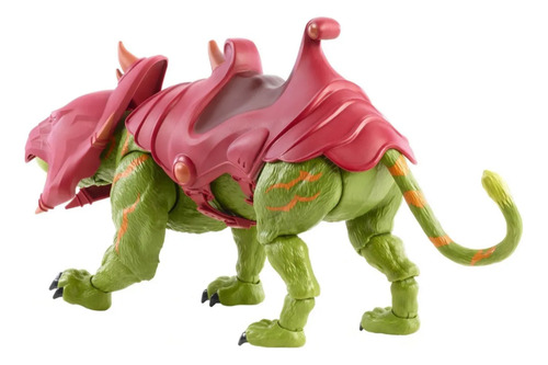 He Man Motu Revelations Battle Cat Mattel Master Universe (Usado)