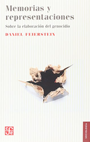 Libro Memorias Y Representaciones De Daniel Feierstein