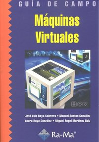 Guía De Campo De Máquinas Virtuales (libro Original)