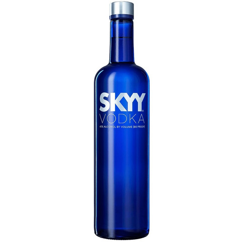Vodka Skyy Botella Grande Envio Gratis En Capital Federal