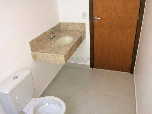 Imagem 26 de 26 de Vila D´este!!! Sobrado C/ 3 Dts Sendo 1 Suíte Master!!! R$ 550.000,00!!! - Ca0943