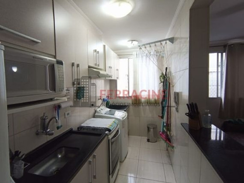 Imagem 6 de 15 de 01763 - Apartamento 2 Dorms, Água Chata - Guarulhos/sp - 1763