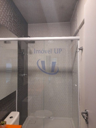 Imagem 6 de 15 de Para Investir 3 Minutos Do Metro Republica, Apto Modelo Decorado, Entrar E Morar - V-1790