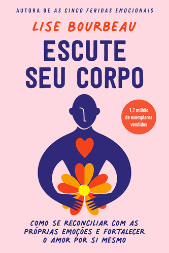 Escute Seu Corpo - Como Se Reconciliar Com As Próprias Emoç