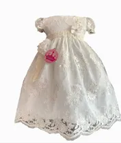 Comprar Vestido Bautizo Niña Vestido Bautizo Bebé Ropón Bautizo Niña