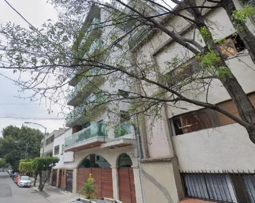 Cs- Departamento De Remate Bancario En La Condesa ¡gran Oportunidad!