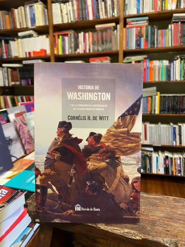 Historia De Washington