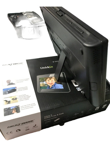 Set Completo Nextbase De 2 Reproductores Dvd Portátiles (Usado)