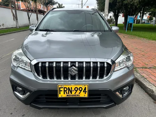 Suzuki S-Cross 1.6 Gl 2wd