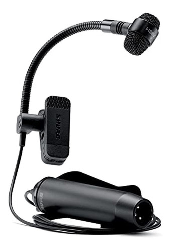 Shure Pga98h-xlr Microfono Cuello De Ganso Condenser 