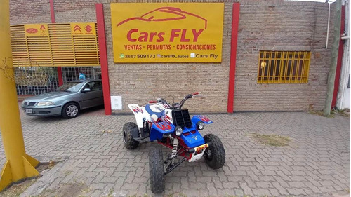 Yamaha Banshee 350