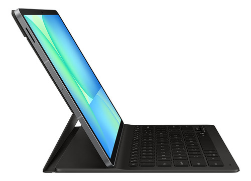 Capa Teclado Slim Galaxy Tab S10 Fe+ Cor Preto