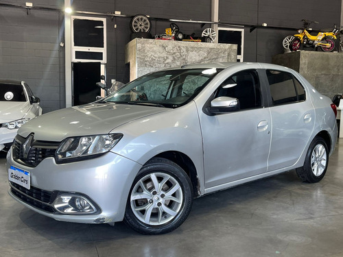 Renault Logan 1.6 Authentique Plus 85cv