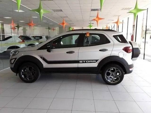 Ford Ecosport 2.0 Direct Flex Storm 4wd Automático