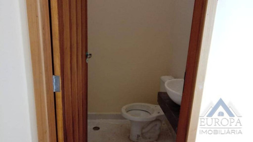 Imagem 8 de 13 de Casa Com 3 Dormitórios À Venda, 80 M² Por R$ 225.000,00 - Jardim Silvino - Cambé/pr - Ca0697