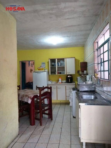 Imagem 15 de 20 de Casa Com 2 Dormitórios À Venda, 143 M² Por R$ 280.000,00 - Jardim Dos Eucaliptos - Caieiras/sp - Ca0821