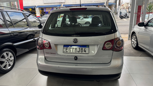 Volkswagen Spacefox 1.6 Plus Total Flex 5p
